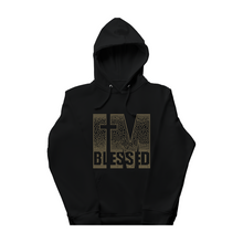 Load image into Gallery viewer, I&#39;m Blessed Bling Sweatshirt

