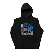 Load image into Gallery viewer, The Real Moms of Basketball Bling Sweatshirt
