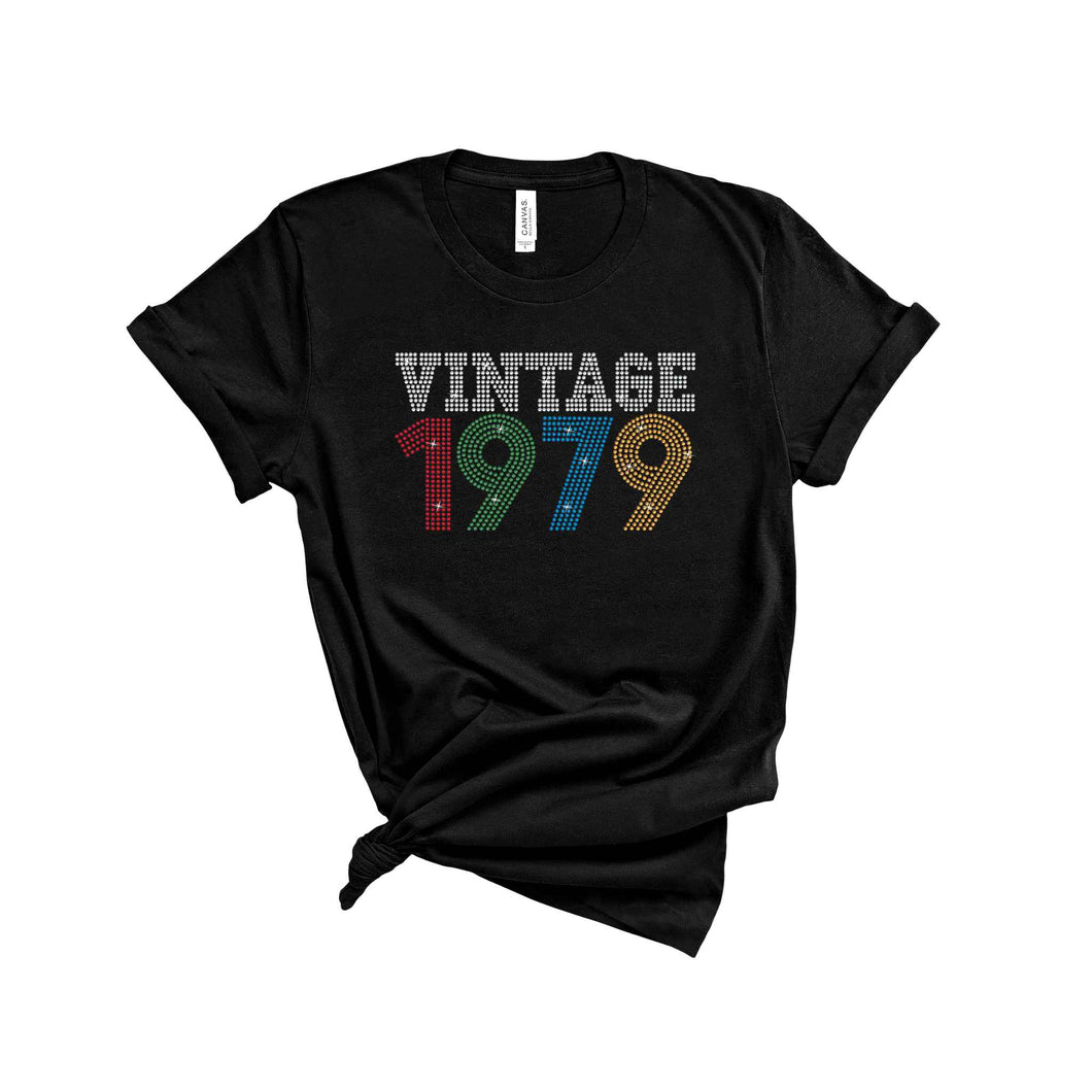 Vintage Bling T-Shirt