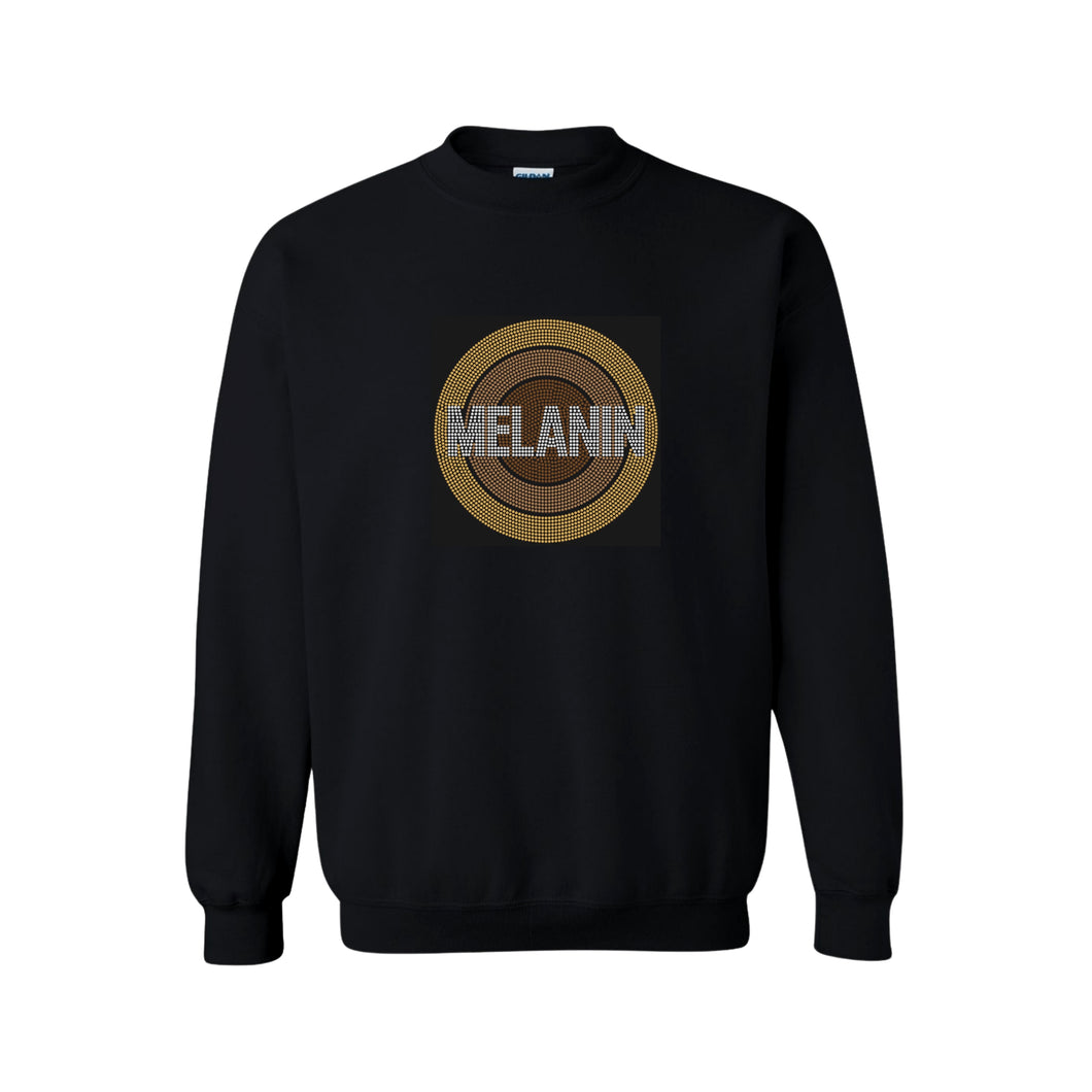 Melanin Bling Sweatshirt