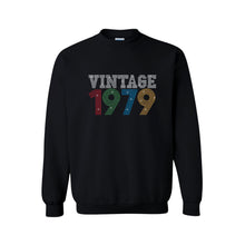 Load image into Gallery viewer, Vintage Bling Sweatshirt
