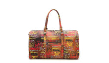 Load image into Gallery viewer, Graffiti Duffle Bag
