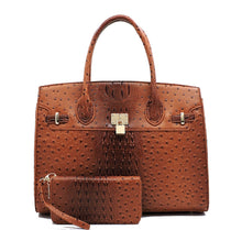 Load image into Gallery viewer, Embossed Satchel Set
